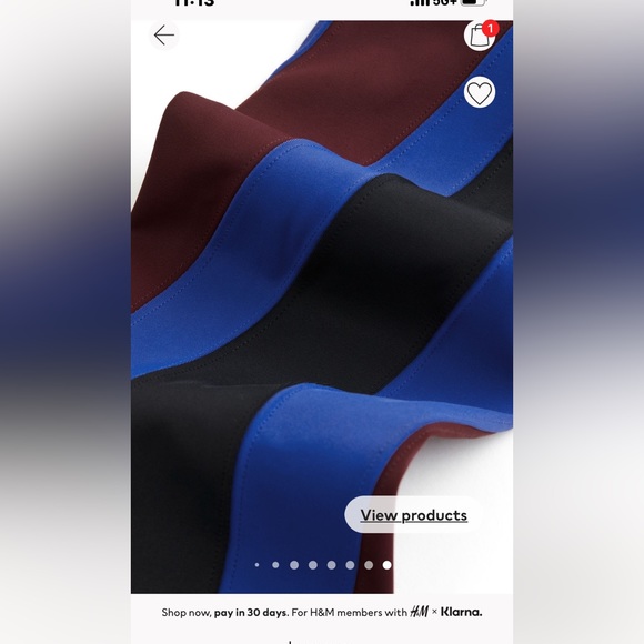 MUGLER SPIRAL PANTS! Sold out everywhere - Picture 9 of 9